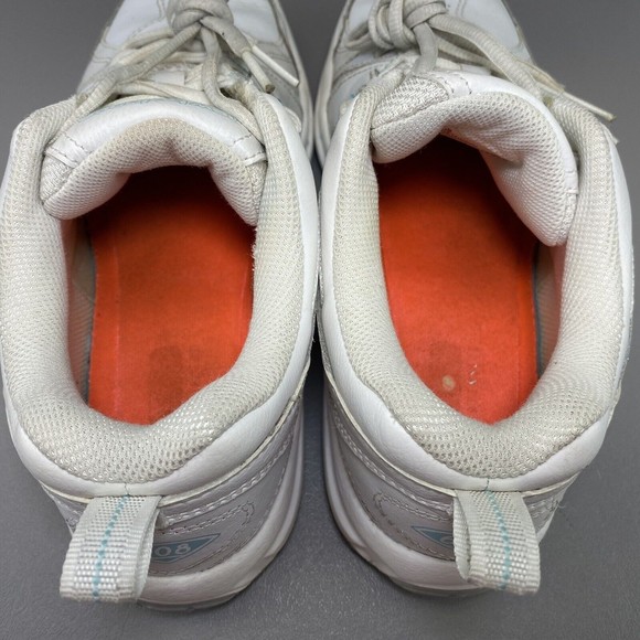 New Balance 608v3 Women's‎ 9.5M Athletic Running Walking Sneaker Shoes WX608CP3 - Picture 10 of 15